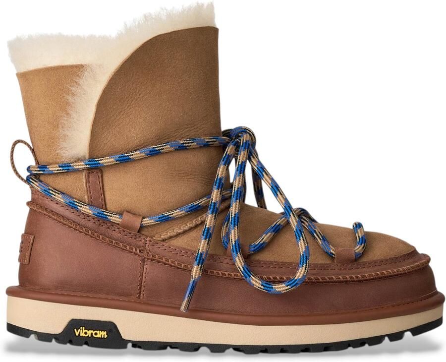 UGG Classic Tread Boot laarzen van leer