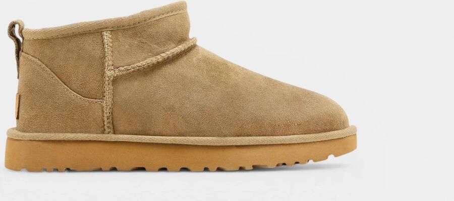 UGG Classic Ultra Mini Boot Antilope (Women's) - Foto 1