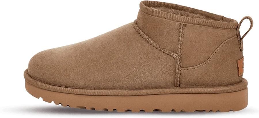 UGG Classic Ultra Mini Boot Antilope (Women's)