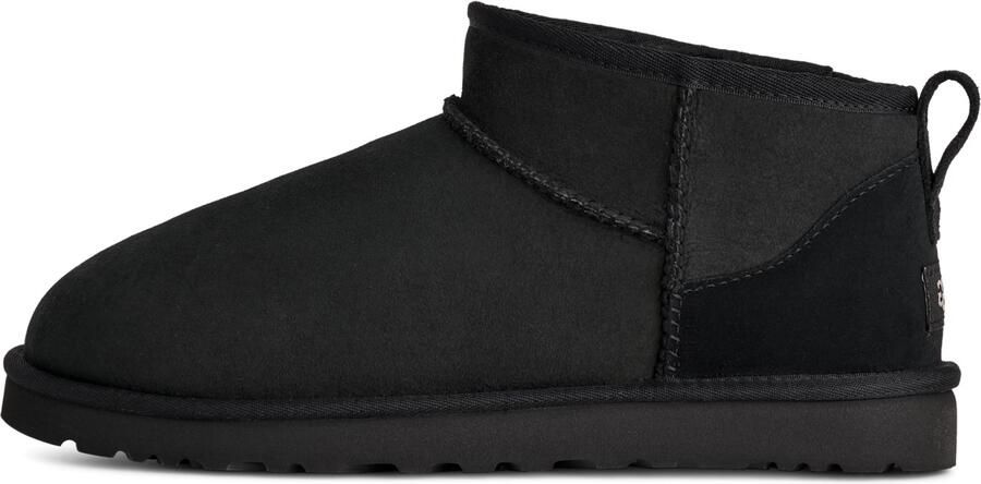 UGG Classic Ultra Mini Boot Black