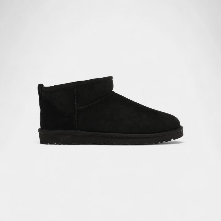 UGG Classic Ultra Mini Boot Black