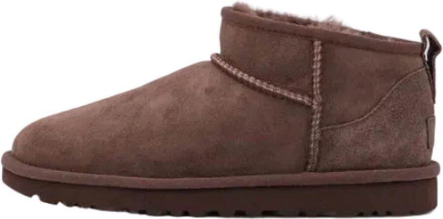 UGG Classic Ultra Mini Boot Burnt Cedar (Women's)
