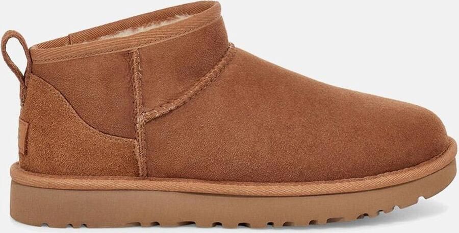 UGG Classic Ultra Mini Boot Chestnut