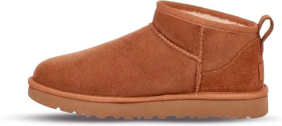 UGG Classic Ultra Mini Boot Chestnut