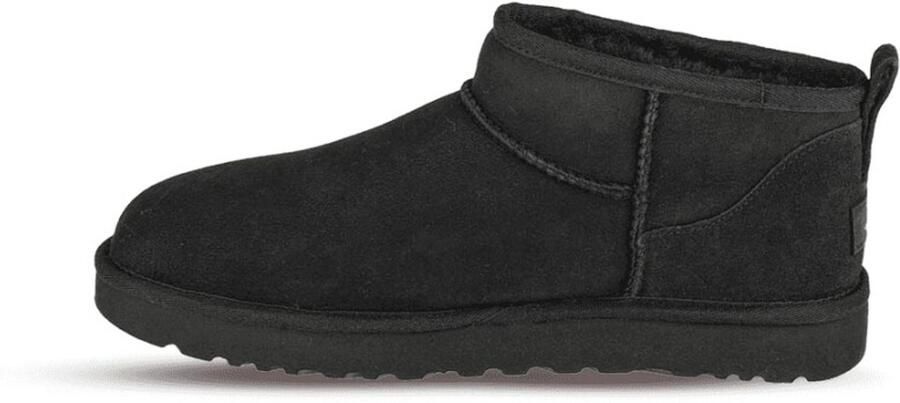 UGG Boots zonder sluiting Unisex Classic Ultra Mini Enkellaarsjes instaplaarzen om in te stappen - Foto 12