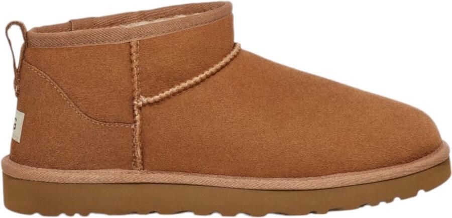 UGG Boots zonder sluiting Unisex Classic Ultra Mini winterlaarzen snowboots laarzen met lamsvelvoering - Foto 3