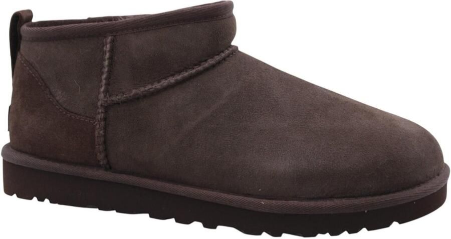 UGG Boots zonder sluiting Classic Ultra Mini winterlaarzen snowboots laarzen met lamsvelvoering