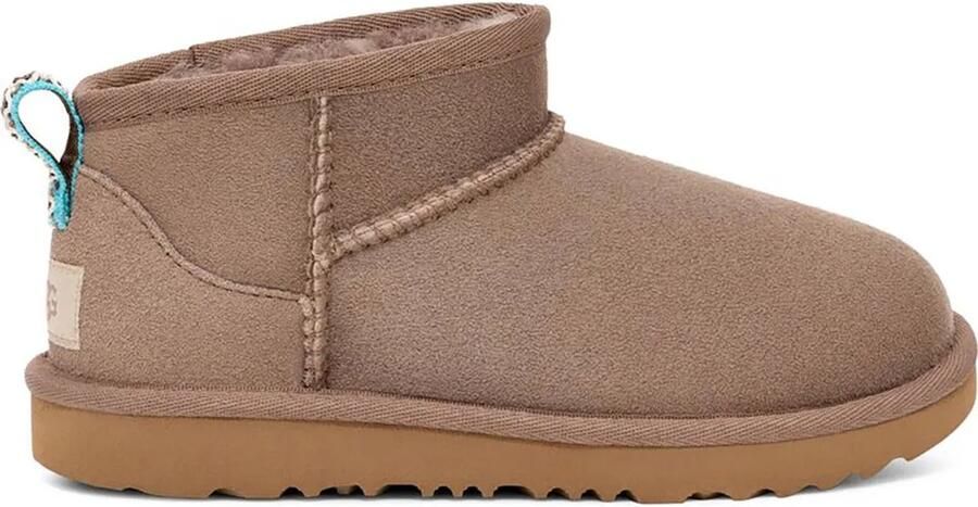 UGG Classic Ultra Mini Booties Bruin