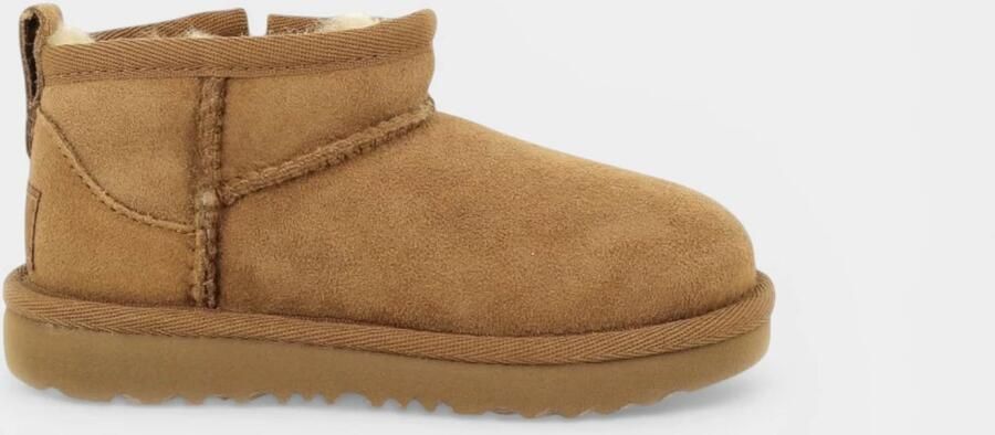 Ugg Laarzen Classic Ultra Mini Dazzle Chestnut (TD) - Foto 1