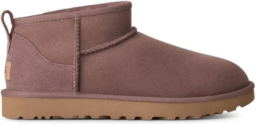 Ugg Australian Laarzen W Classic Ultra Mini Fashion Wear Vrouwen