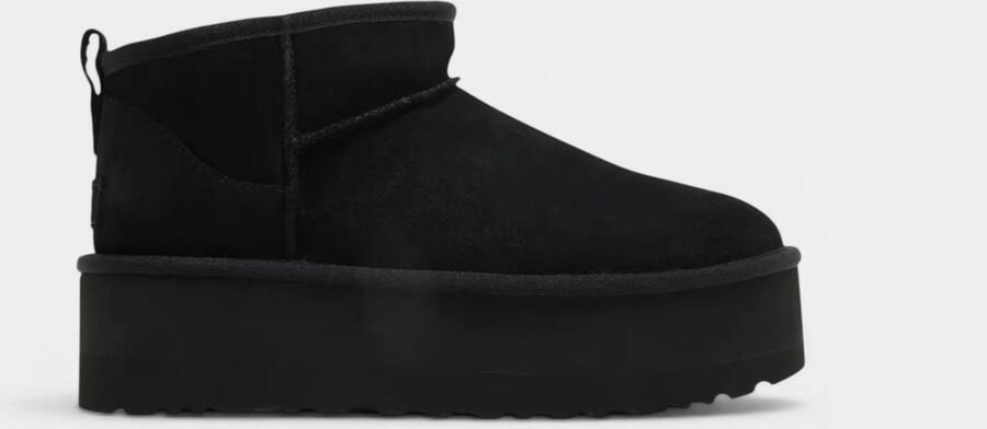 UGG Classic Ultra Mini Platform Black