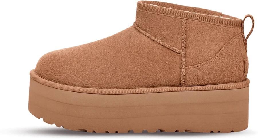 UGG Classic Ultra Mini Platform Boot Chestnut (Women's)