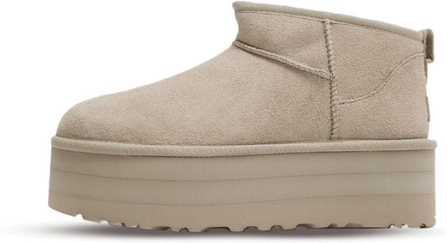 UGG Classic Ultra Mini Platform Goat (W) 1135092 GOA - Foto 2