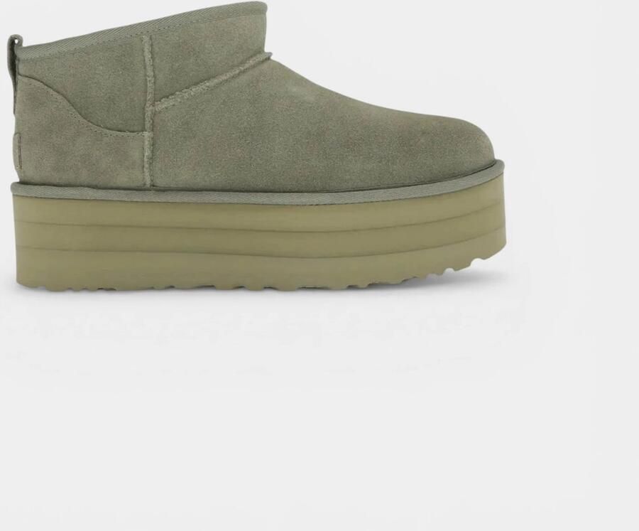 UGG Classic Ultra Mini Platform Boot Shaded Clover (Women's)