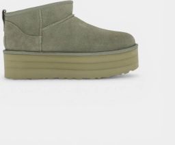 UGG Classic Ultra Mini Platform Boot Shaded Clover (Women's)