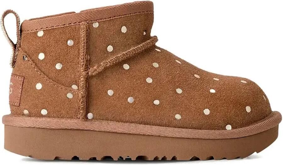 UGG Classic Ultra Mini Shiny Dots Laarzen Voor Peuters Kinderen