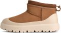 UGG Boots zonder sluiting CL ULTRA MINI WEATHER HYBRID Laarzen winterlaarzen met warme voering - Bruin