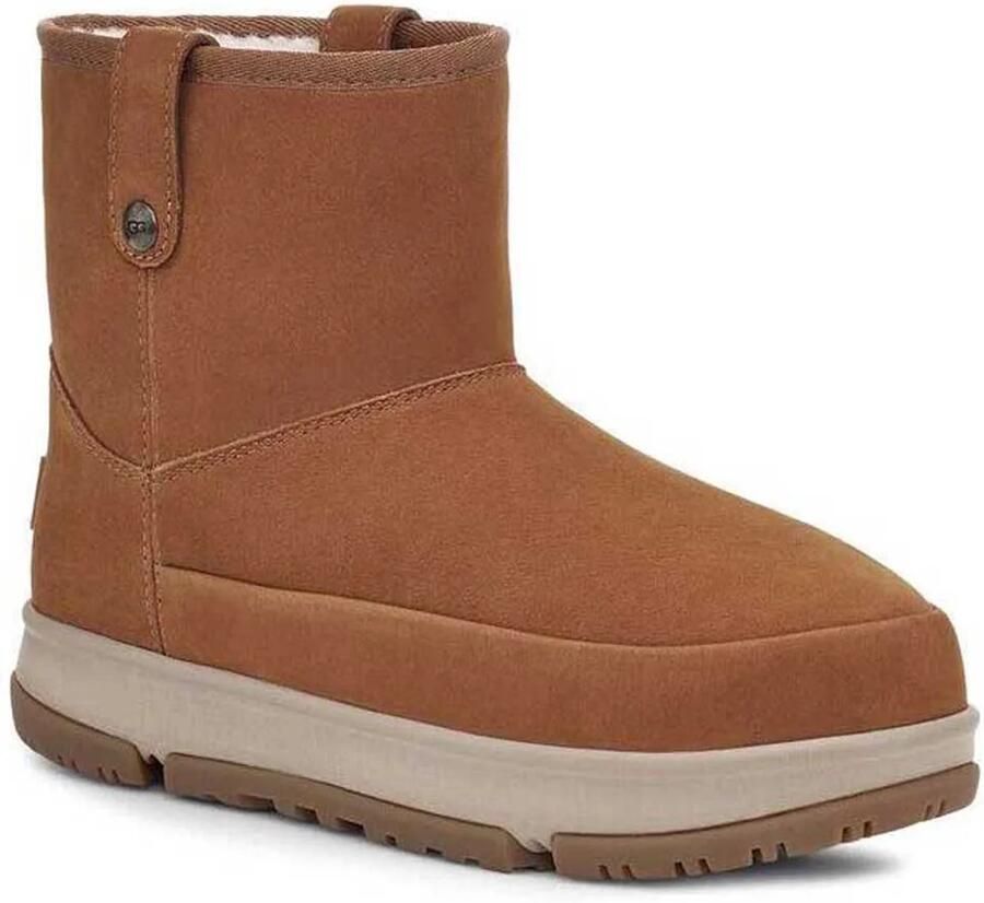 UGG Classic Weather Mini Laarzen Bruin Vrouw
