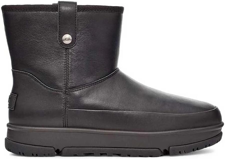 UGG Classic Weather Mini Laarzen Zwart Vrouw