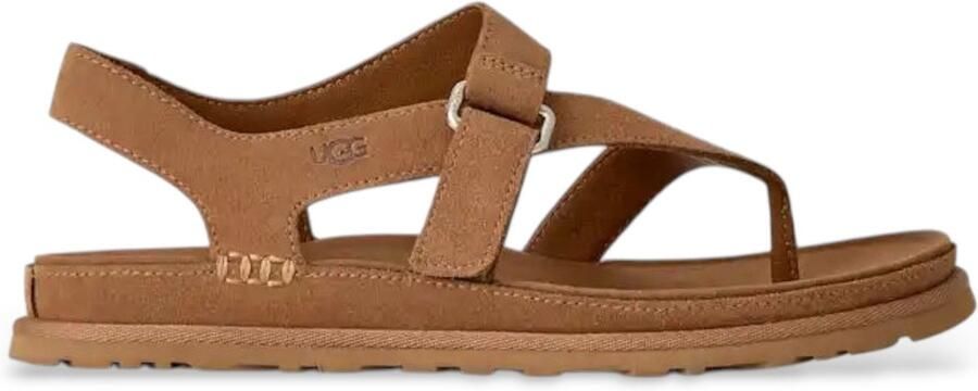 Ugg Platte sandalen MANDEN W GOLDENGAZE TOE POST