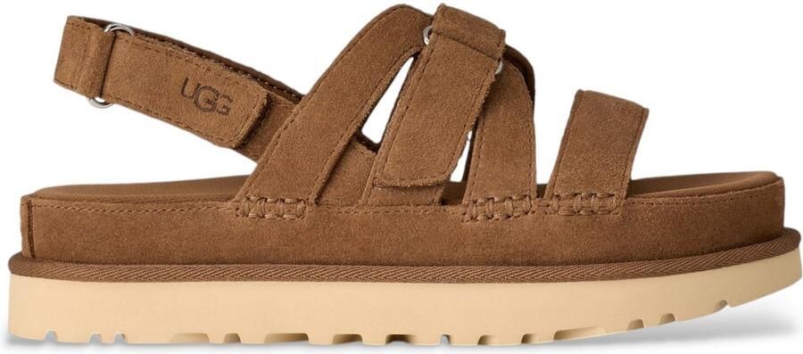 Ugg Sandalen met sleehak MANDEN W GOLDENSTAR GLEAM