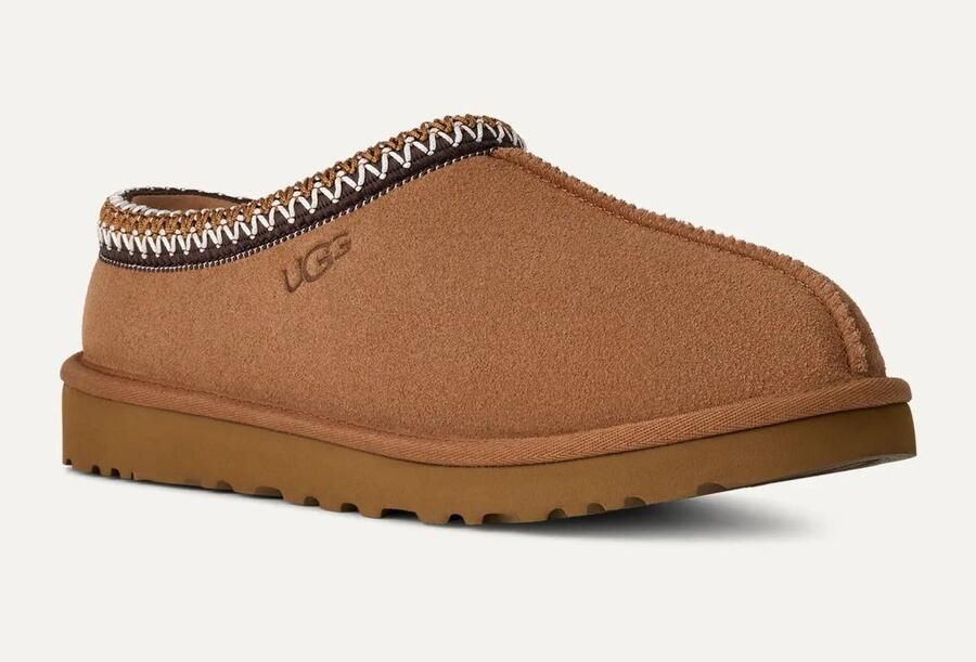 UGG Pantoffels Unisex Tasman II clog muiltje pantoffel met geborduurd -logo - Foto 2