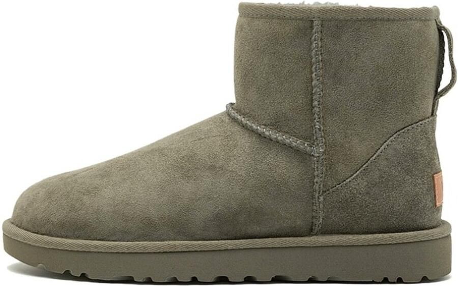 Ugg Klassieke Mini II Laarzen Gray Dames