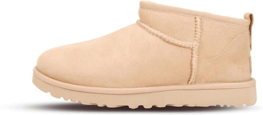 UGG Boots zonder sluiting Classic Ultra Mini instappers