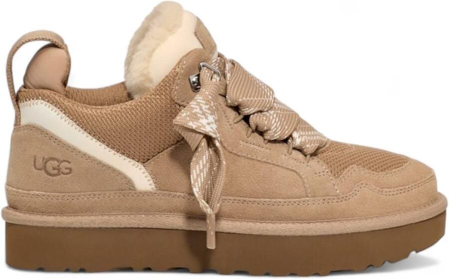 UGG Sneakers Lage sneakers 1144032 Beige - Foto 3