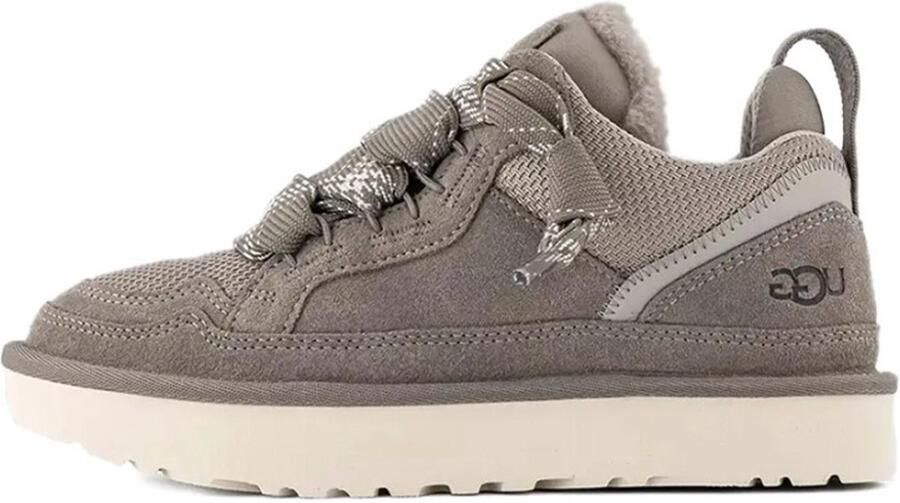 Ugg Lowmel Dames Grey- Dames Grey
