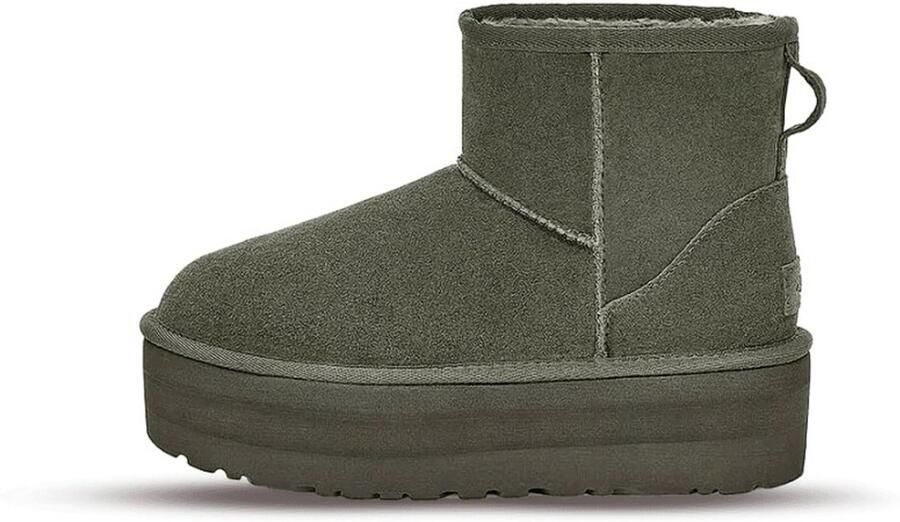 UGG Dames Mini Platform Forest Night