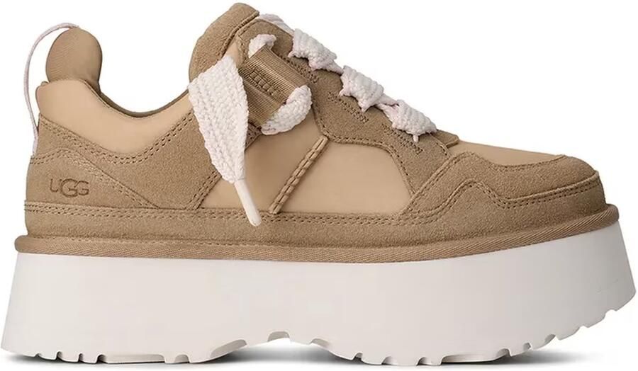 UGG dames sneakers bruin ASTROMEL 1171541-MDSD