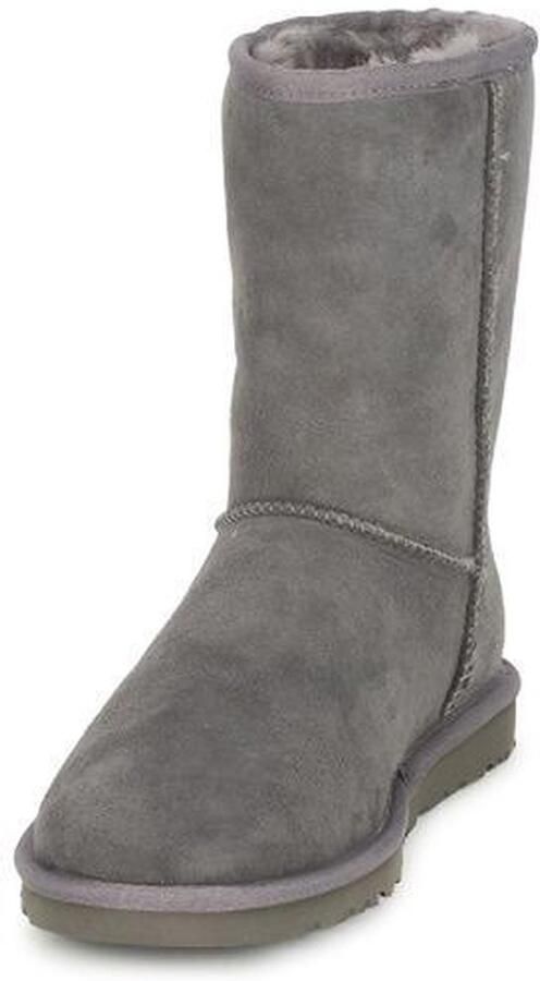 UGG Dames Snowboots Classic Short Grijs - Foto 8