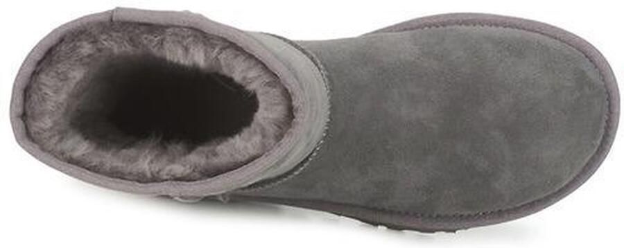 UGG Dames Snowboots Classic Short Grijs - Foto 10