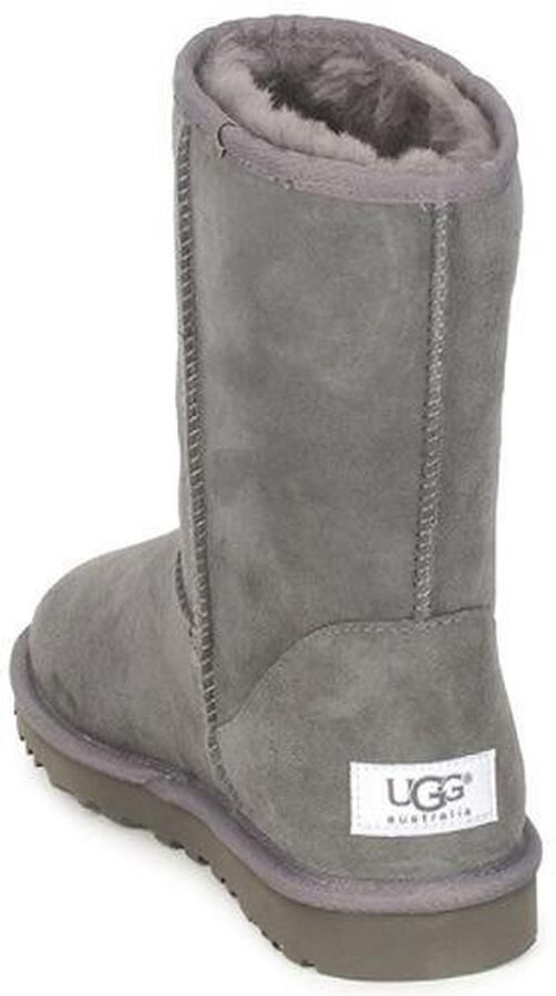 UGG Dames Snowboots Classic Short Grijs - Foto 7