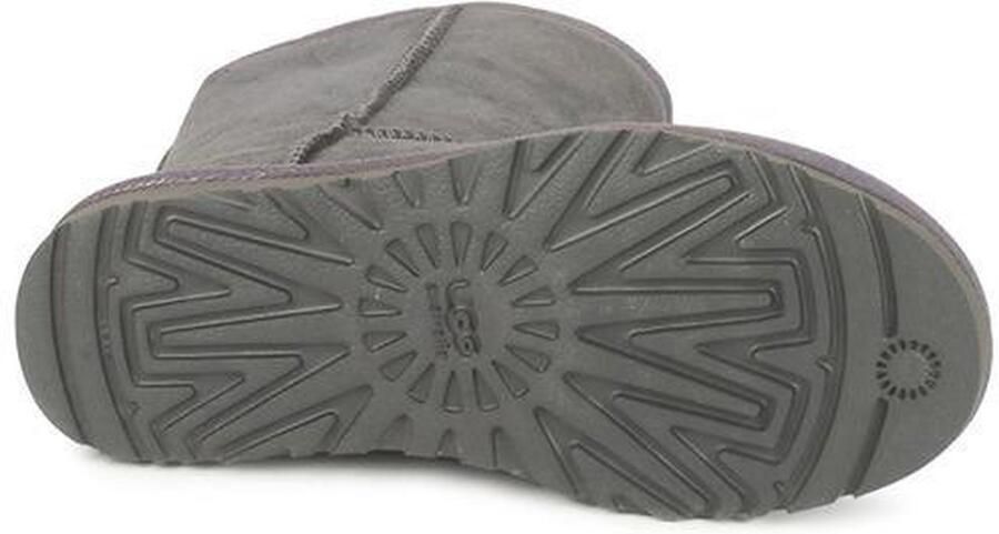 UGG Dames Snowboots Classic Short Grijs - Foto 9