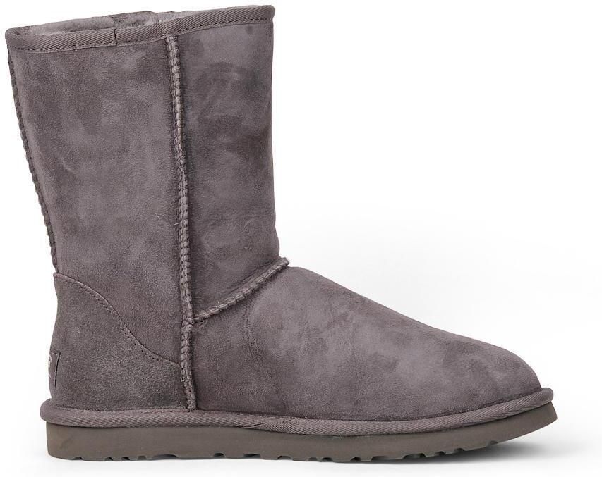 UGG Dames Snowboots Classic Short Grijs - Foto 5