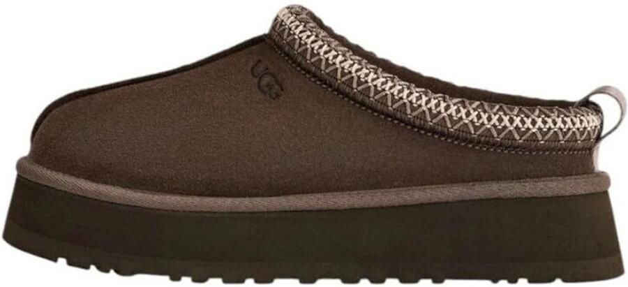 UGG Pantoffels TAZZ Huisslippers pantoffel met plateausool