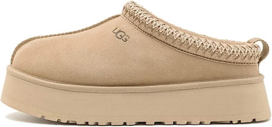 Ugg Beige Sandalen Beige Dames