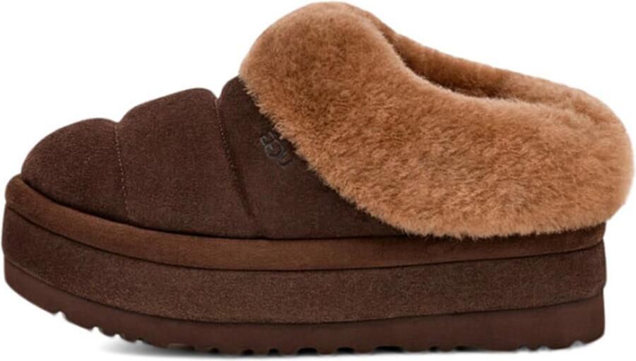 UGG Dames Tazzlita Slippers Bruin