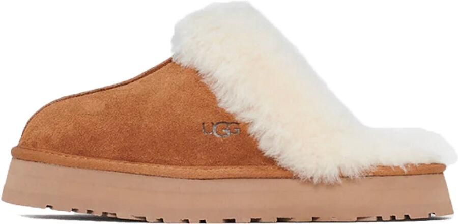 UGG Disquette Slipper Chestnut (Women's)