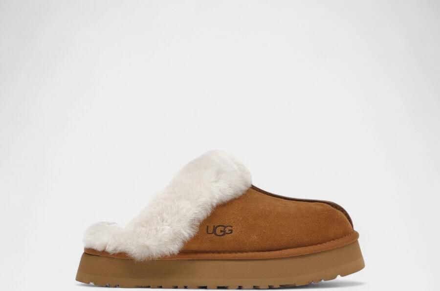 Ugg Sneakers Disquette Slipper Chestnut ( 's)