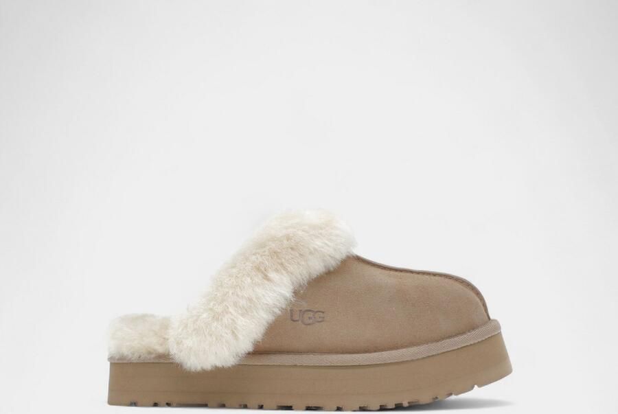 UGG Disquette Slipper Sand (Women's)