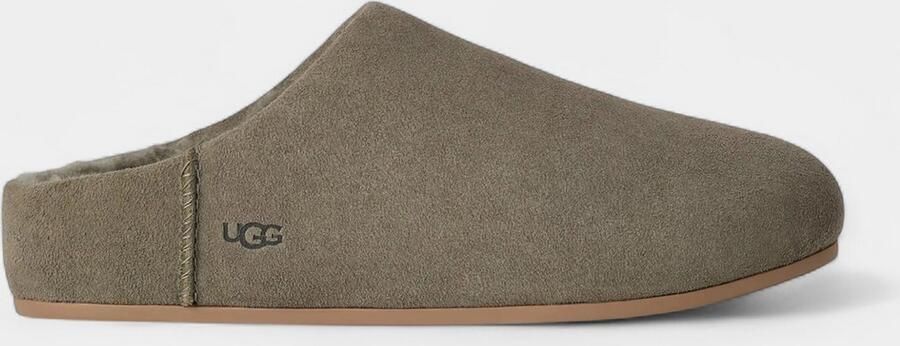Ugg Slippers Elea Slip-On Slipper Moss Green ( 's)