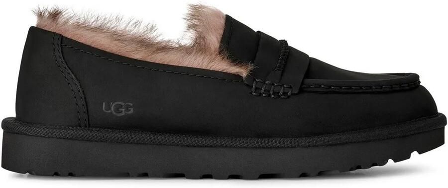 UGG Ellis Nubuck Loafers Vrouw