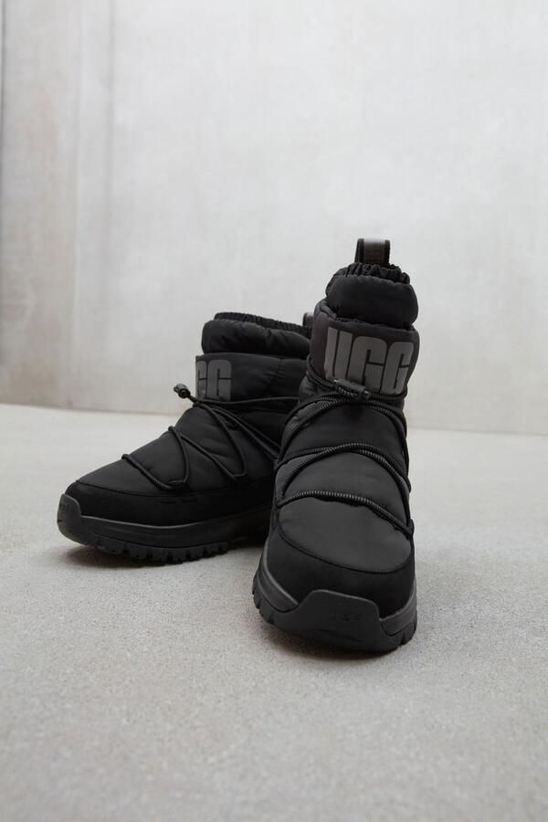 UGG Winterlaarzen YOSE PUFFER MID snowboots winterlaarzen outdoorschoen met waterdichte membraan - Foto 9