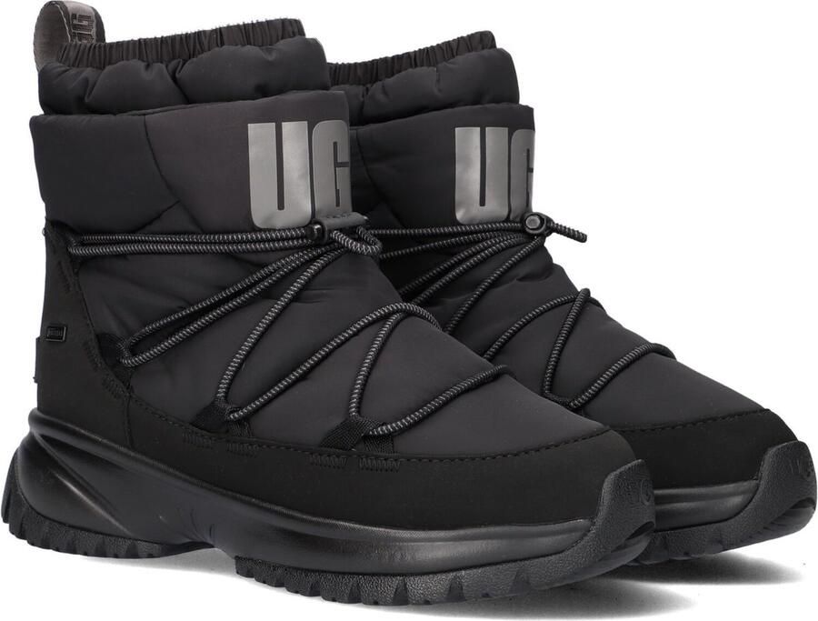 UGG Winterlaarzen YOSE PUFFER MID snowboots winterlaarzen outdoorschoen met waterdichte membraan - Foto 8