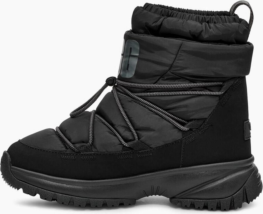 UGG Winterlaarzen YOSE PUFFER MID snowboots winterlaarzen outdoorschoen met waterdichte membraan - Foto 7