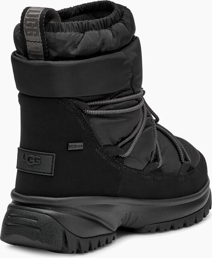 UGG Winterlaarzen YOSE PUFFER MID snowboots winterlaarzen outdoorschoen met waterdichte membraan - Foto 6