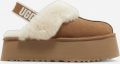 Ugg Pantoffels Funkette Chestnut ( 's) - Bruin